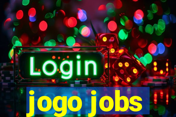 jogo jobs